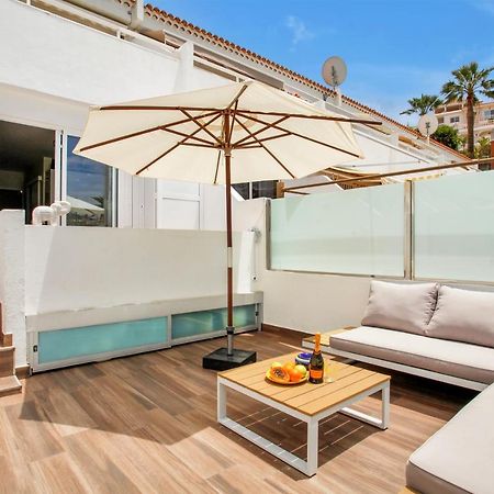Casa Del Sol, Beautiful Terrace, Fast Wi-Fi, Pool Costa Adeje (Tenerife) Exterior foto