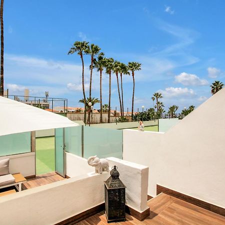 Casa Del Sol, Beautiful Terrace, Fast Wi-Fi, Pool Costa Adeje (Tenerife) Exterior foto