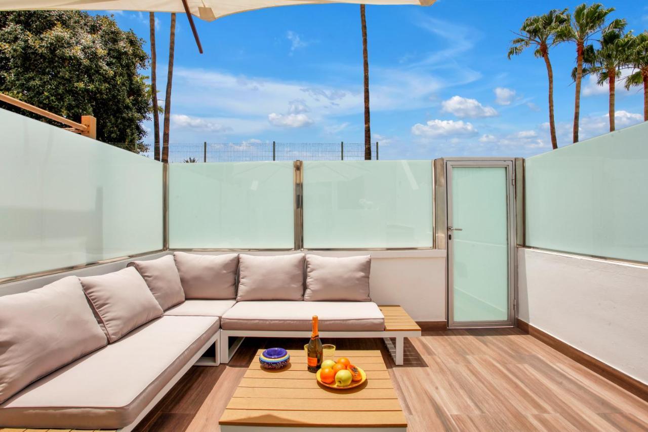Casa Del Sol, Beautiful Terrace, Fast Wi-Fi, Pool Costa Adeje (Tenerife) Exterior foto