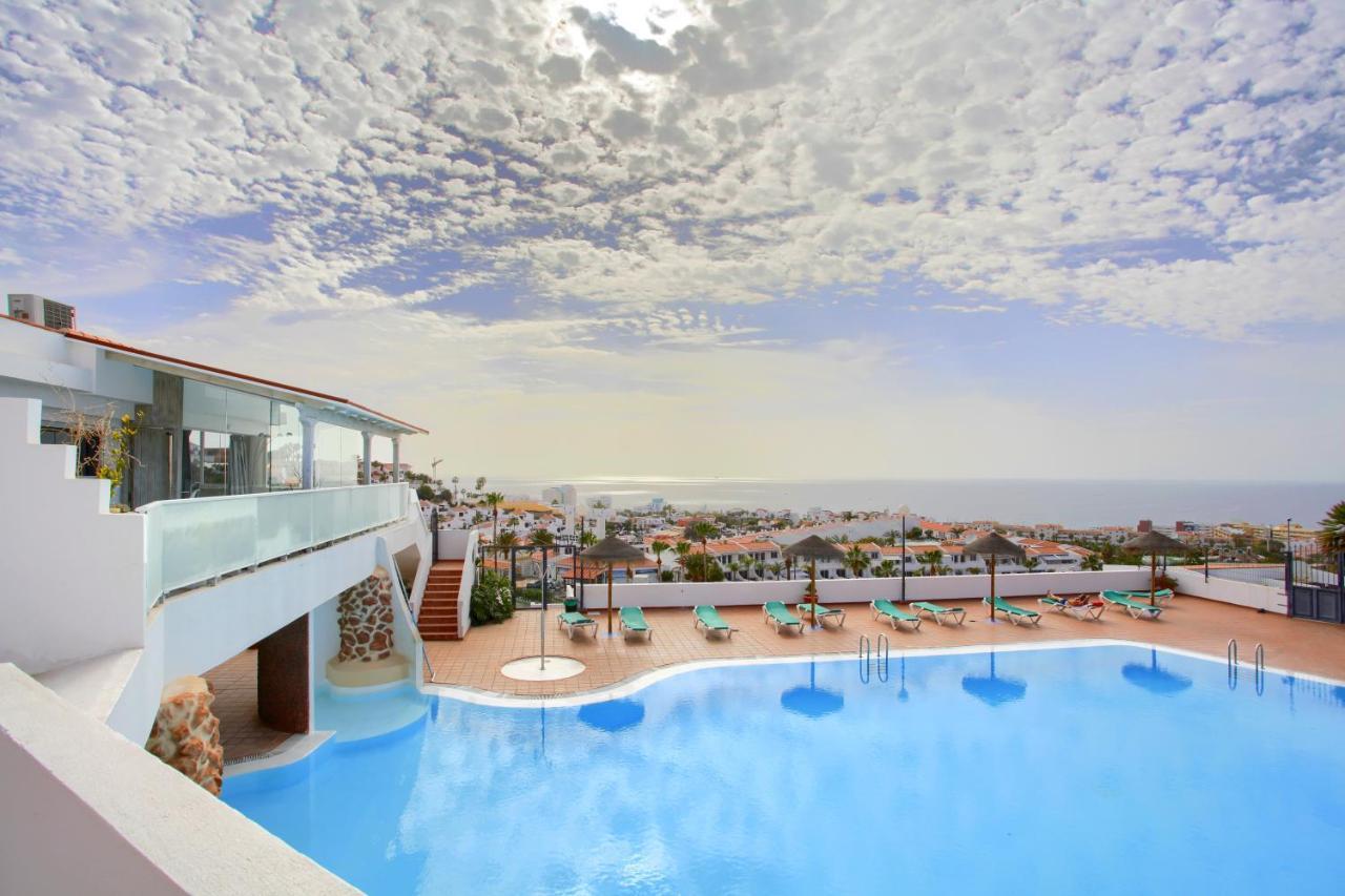 Casa Del Sol, Beautiful Terrace, Fast Wi-Fi, Pool Costa Adeje (Tenerife) Exterior foto