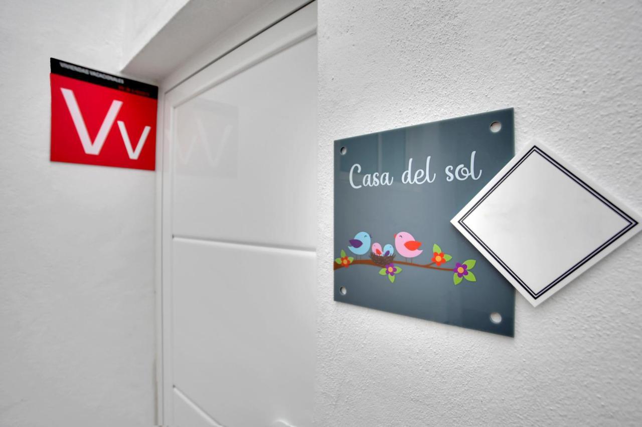 Casa Del Sol, Beautiful Terrace, Fast Wi-Fi, Pool Costa Adeje (Tenerife) Exterior foto
