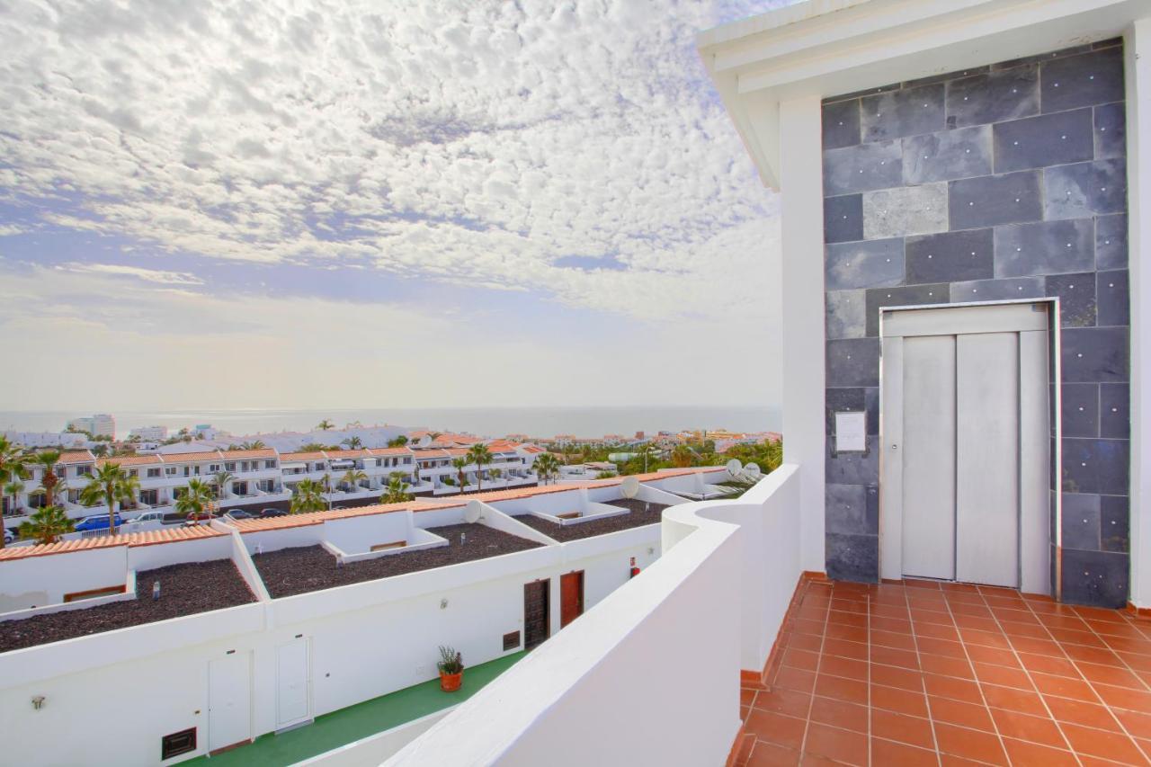 Casa Del Sol, Beautiful Terrace, Fast Wi-Fi, Pool Costa Adeje (Tenerife) Exterior foto