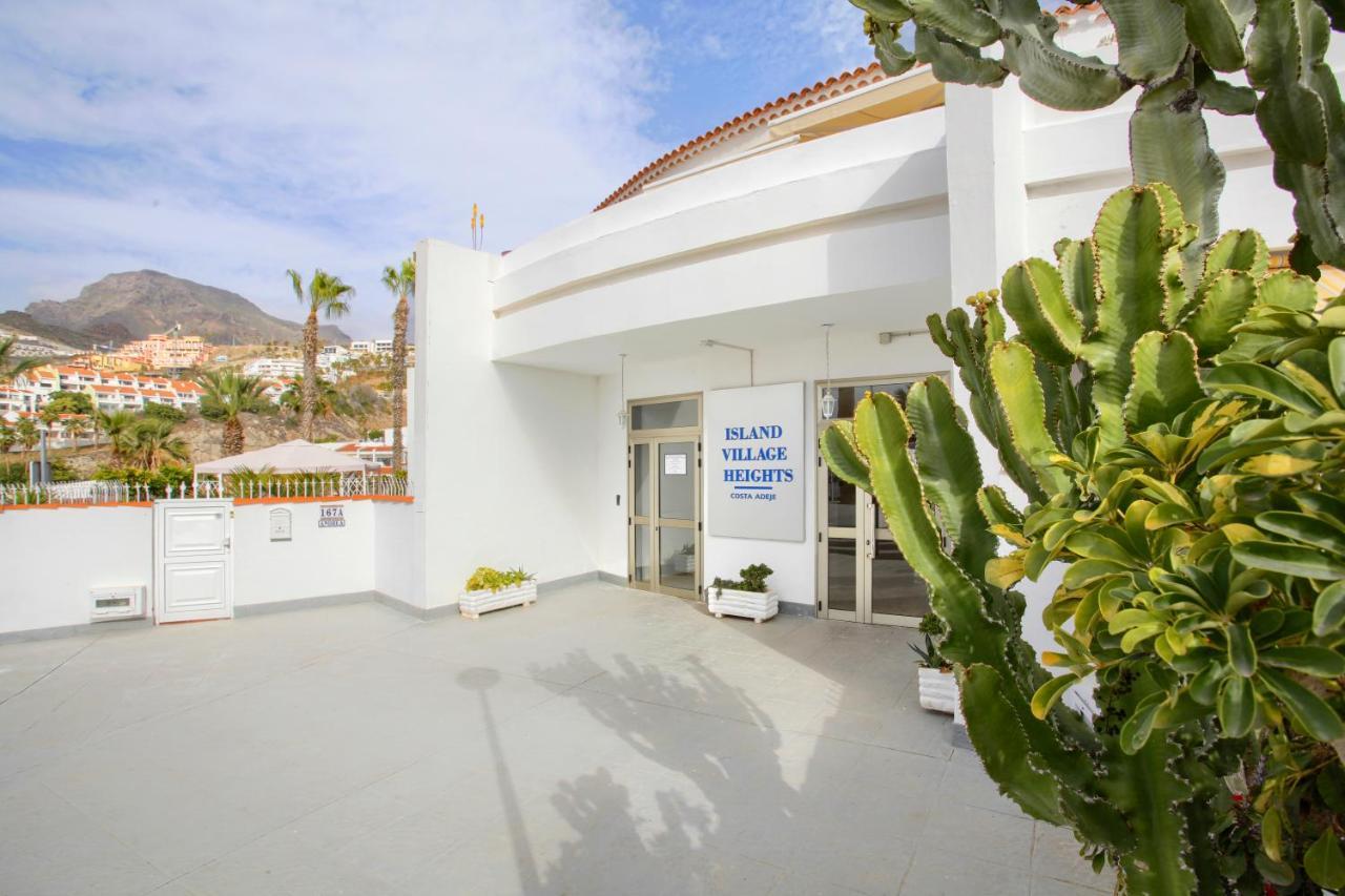 Casa Del Sol, Beautiful Terrace, Fast Wi-Fi, Pool Costa Adeje (Tenerife) Exterior foto